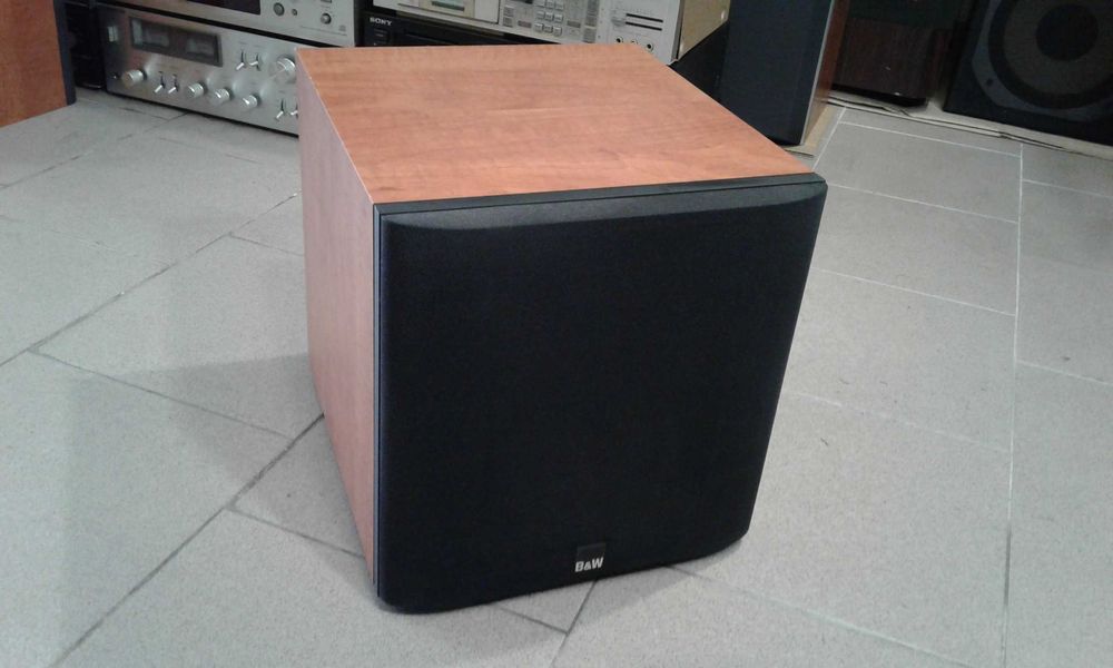 BOWERS WILKINS ASW 610,subwofer aktywny