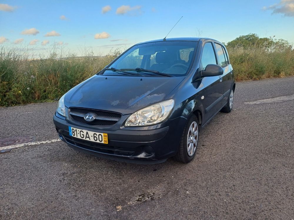 Hyundai GETZ 1.1