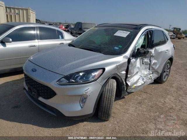 Разборка Ford Escape MK4 Шрот колір UX 2020-2021