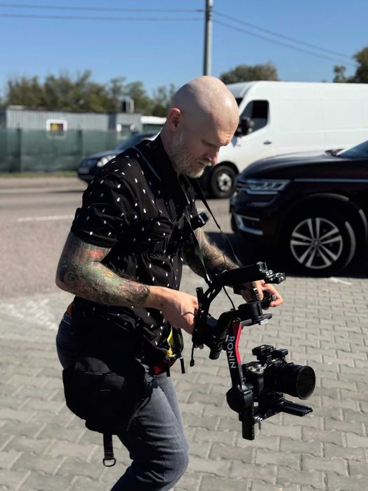 Відеозйомка Львів для Відеопродакшн Реклами YouTube TikTok Контенту