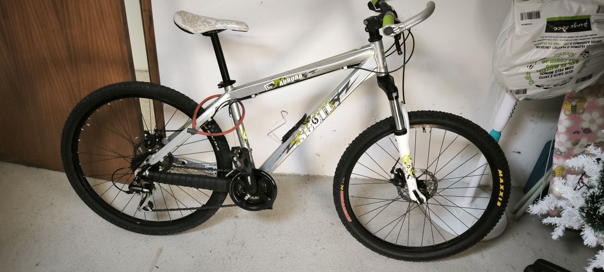Scott aurora mx-35