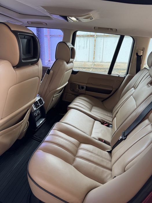 Продам свой Рендж Ровер L322 2007