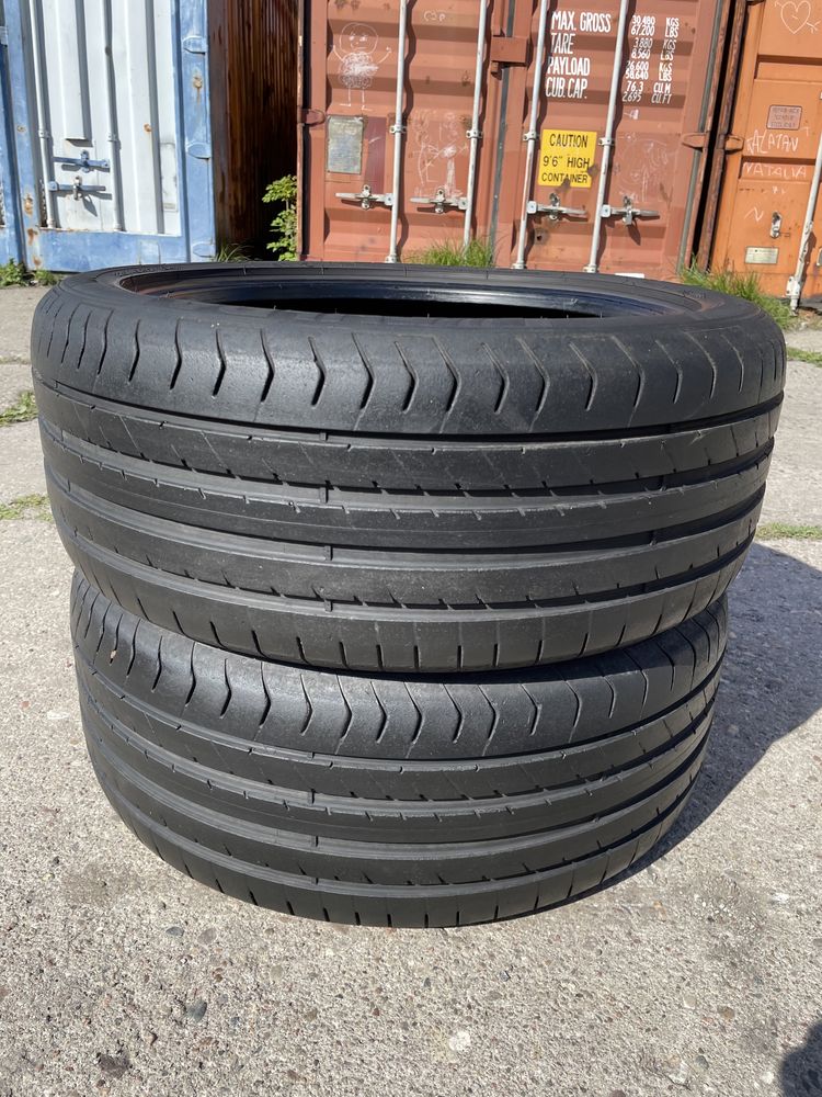 Opony Fulda 225/45r17 94Y Sport Control 2 - 2 szt Dot0318