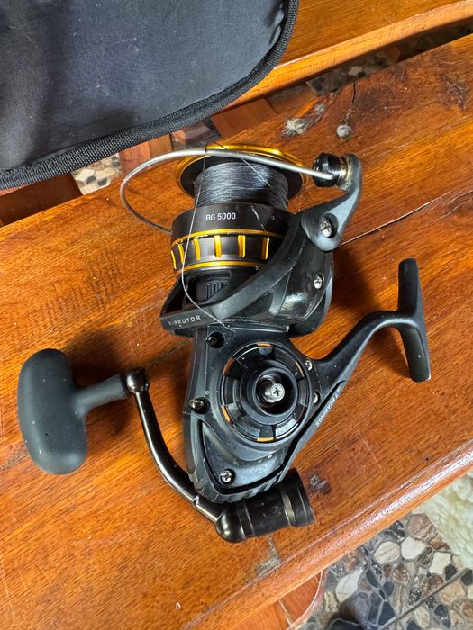 Kołowrotek Daiwa BG500