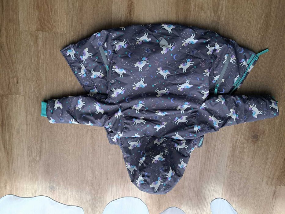 Kurtka zimowa -narciarska rozm.110