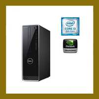 Компьютер Dell 3470 SFF/Core i3-8100/32GB DDR4/256GB SSD M.2/P620 2 GB