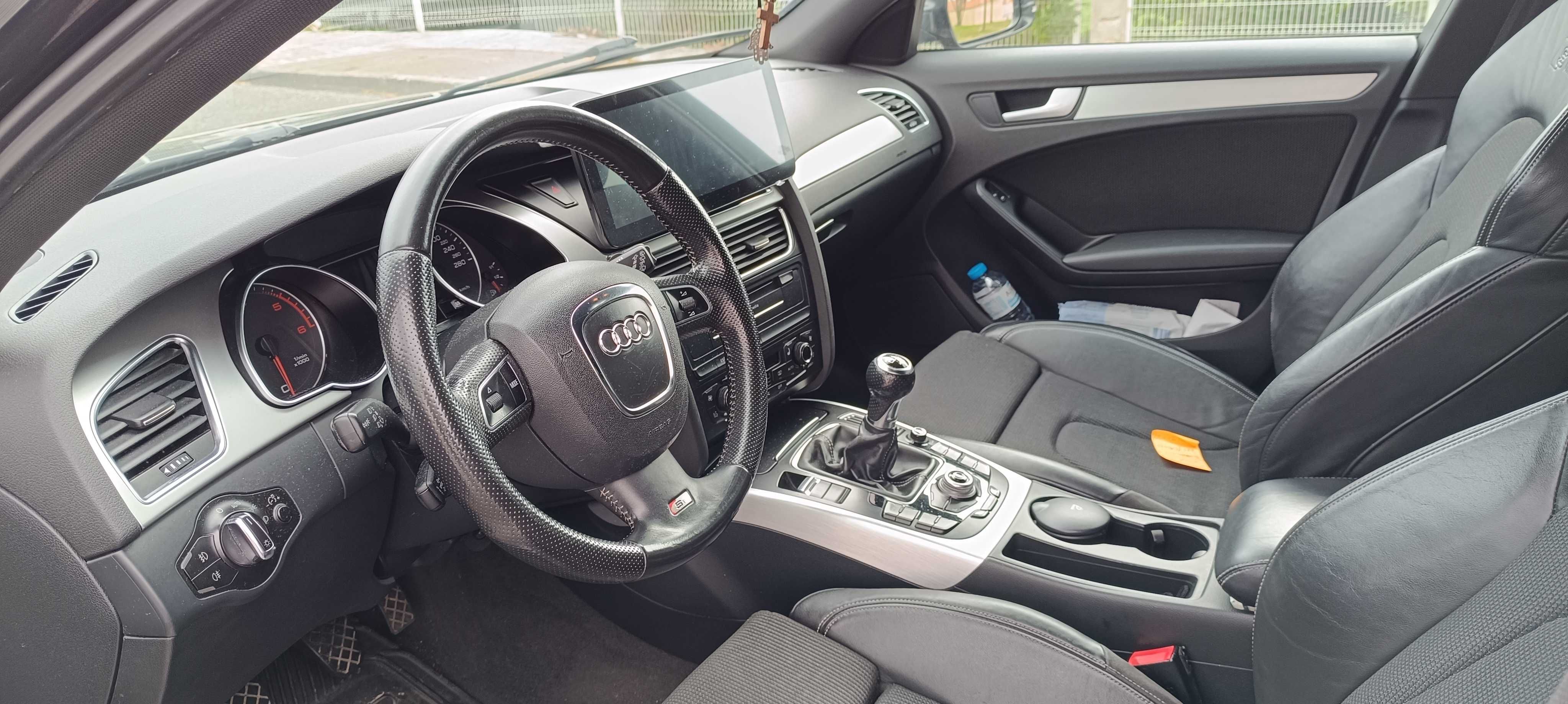 Audi A4 Avant Sline 2.0 TDI 150 CV.