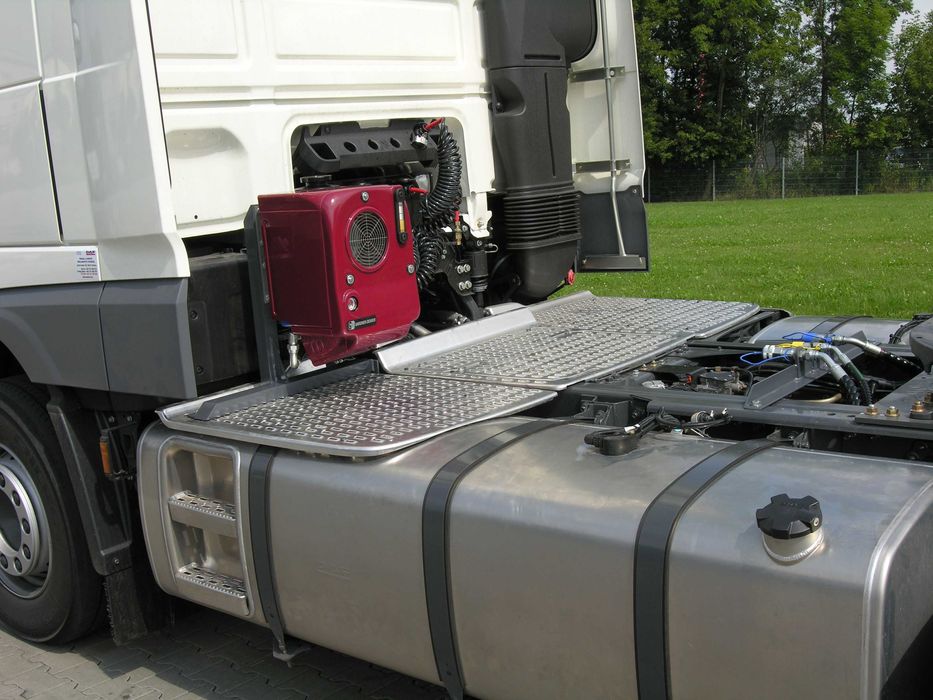 Chłodnica oleju hydraulicznego z zespołem HYDROPACK DRUM