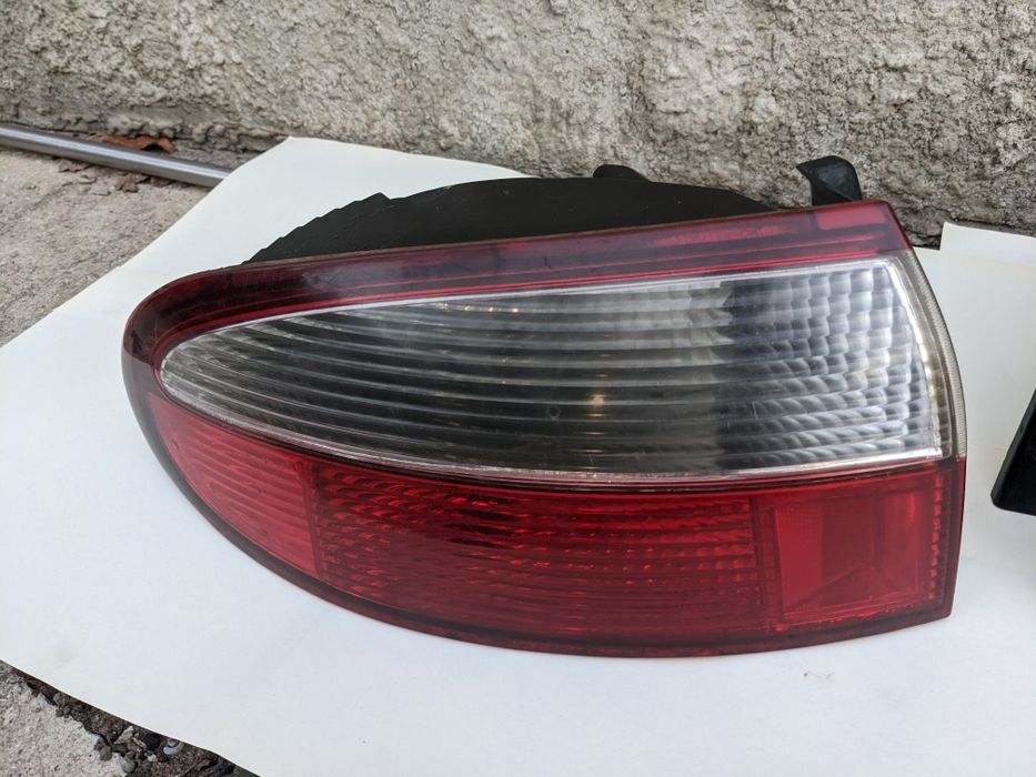 фонари задние Ланос хетчбэк