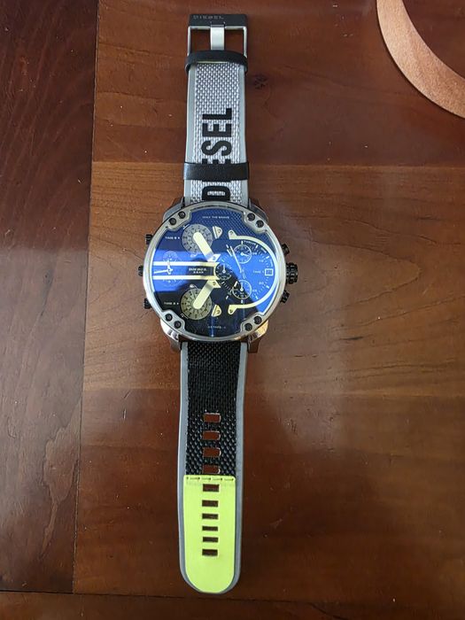 Relógio Diesel Mr Daddy 2.0