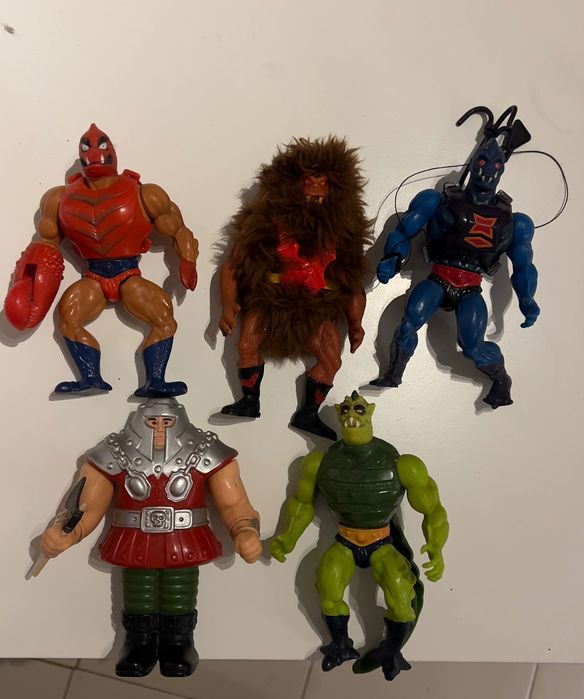 Masters Of The Universe
