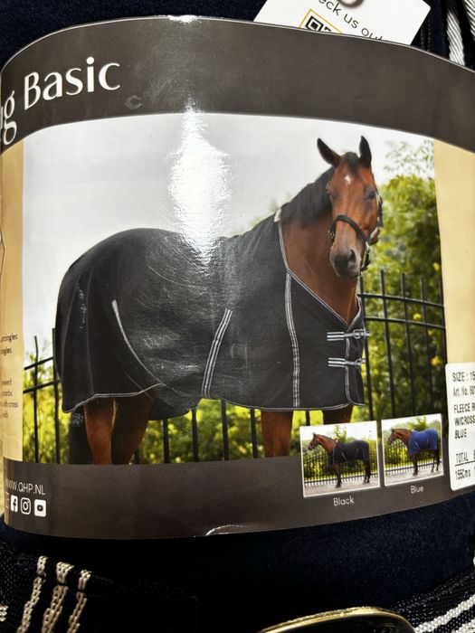 Derka polarowa 115 cm