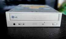 Napęd Drive LG DVD-ROM