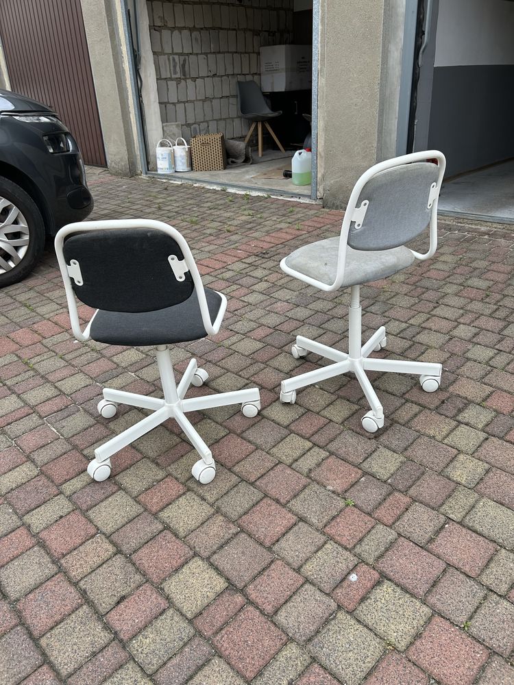 Krzesła obrotowe dla dzieci Ikea ÖRFJÄLL