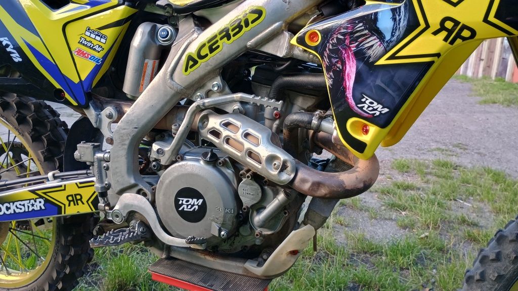 Sprzedam Suzuki Rmz 450
