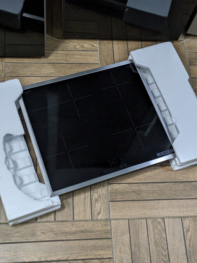 ІНДУКЦІЙНА поверхня BOSCH PIF64 2024 вітринний зразок