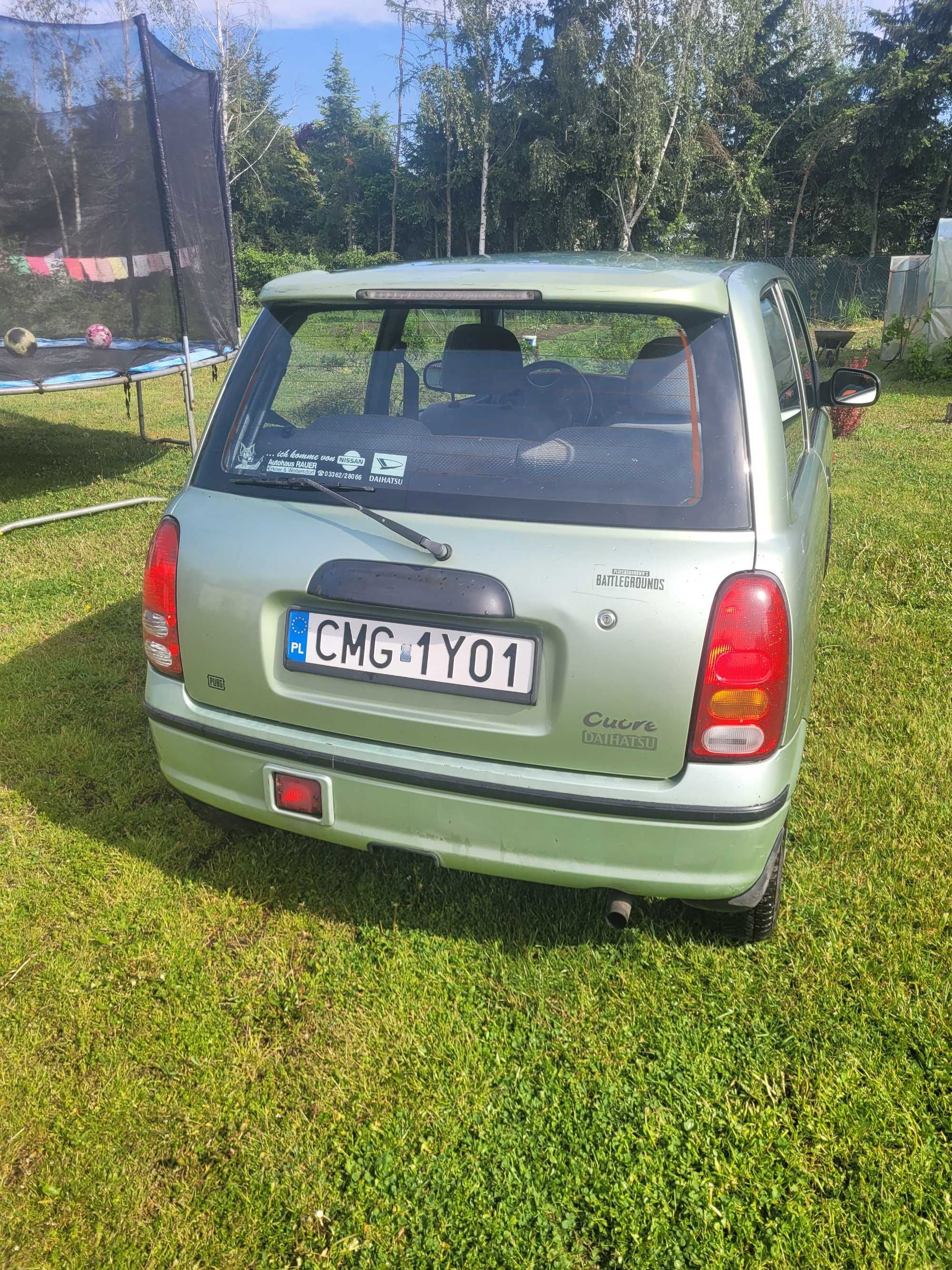 Daihatsu cuore l701