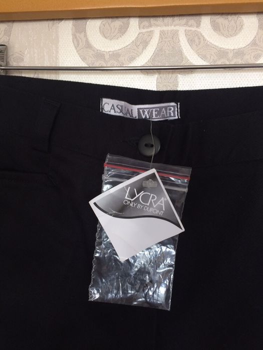 Брюки -чиносы, новые, CASUAL WEAR, Турция, размер 46