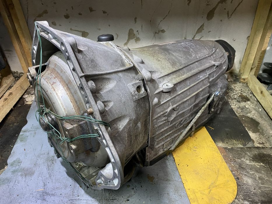 Коробка автомат Mercedes C W202, W203, W204, W205, W206.
