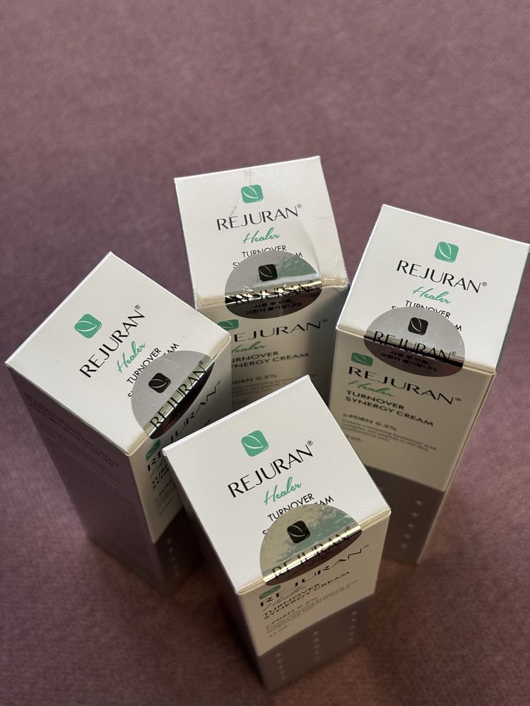 Rejuran Healer Turnover Synergy Cream Крем зволожувальний 45ml