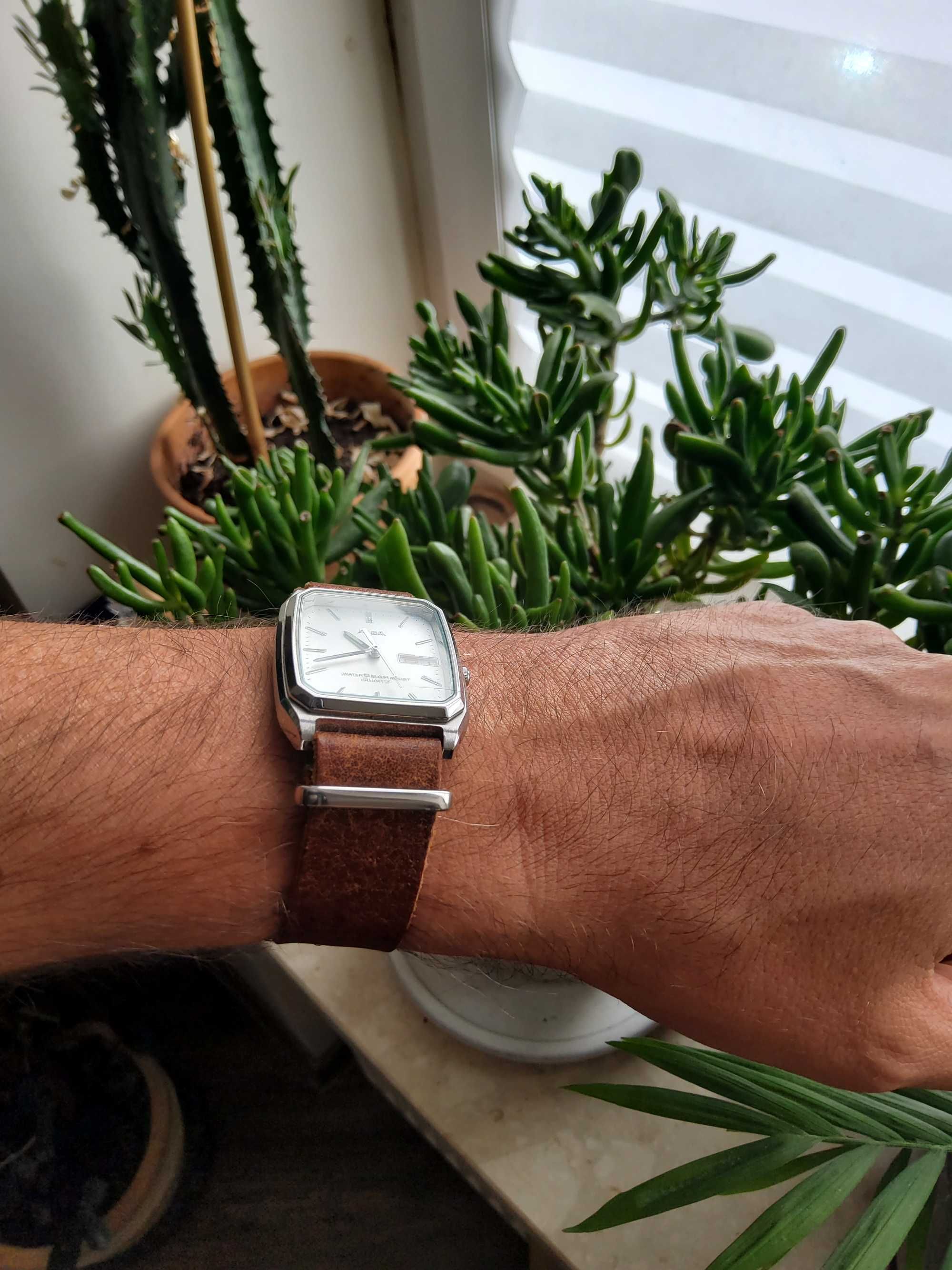 Zegarek Alba (submarka Seiko)