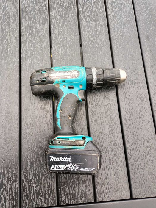 Sprzedam wkrętarkę Makita DHP 453
