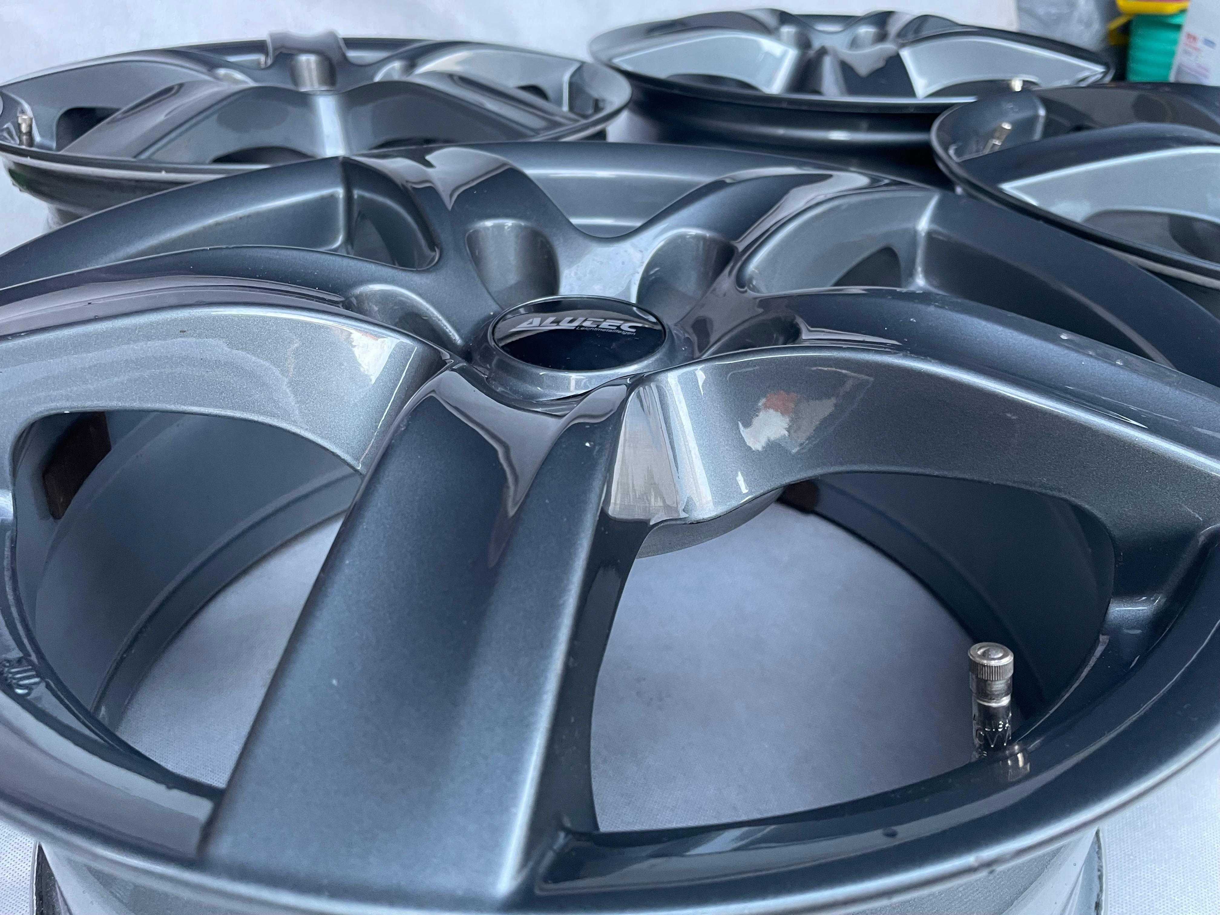 Felgi VW Transporter MULTIVAN CALIFORNIA T5 T6 17 7,5J 5X120 ET55 65,1