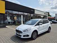 Ford S-Max 2.0 150KM Titanium * Model 2019 * El. klapa * Kamera * SONY * Bezwypad