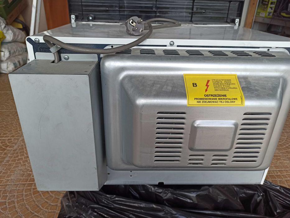kuchenka mikrofalowa samsung combi FC 139STF