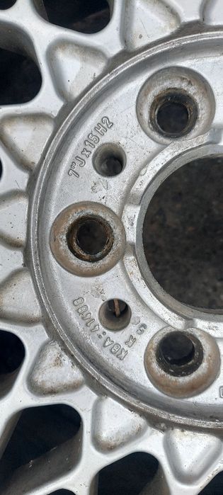 Продам диски BMW R 15 оригінал