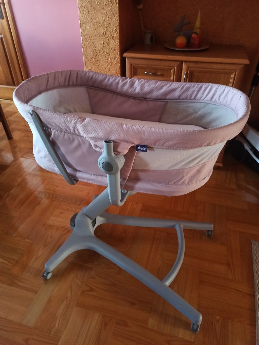 Chicco baby hug 4w1