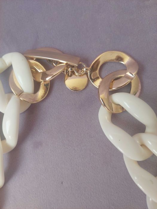 Conjunto colar e pulseira " Lanidor"