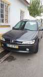 Peugeot 306 Cinzento