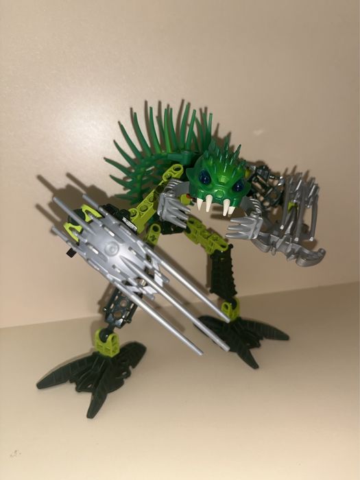 Lego Bionicle Barraki Ehlek (8920) 2007-го року