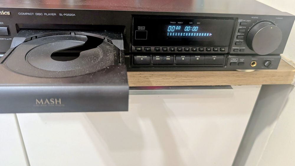 Technics SL-PG520A