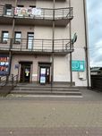 Центр Ірпеня, оренда фасадного приміщення, 80 м кв, 1 поверх