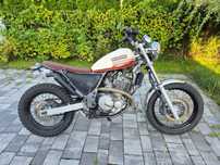 Suzuki XF Suzuki XF650 / DR 650 Scrambler Bobber Custom