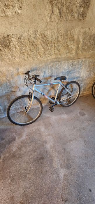 2 bicicletas usadas