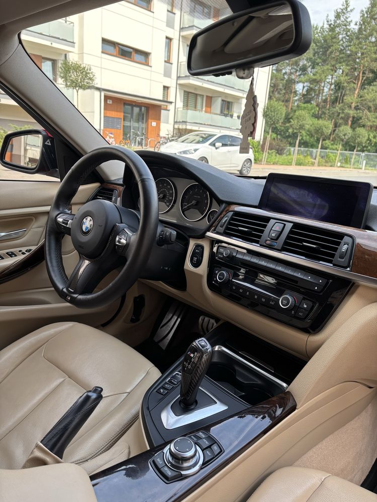 BMW 328i F30 | 2013 | 245 KM | XDRIVE