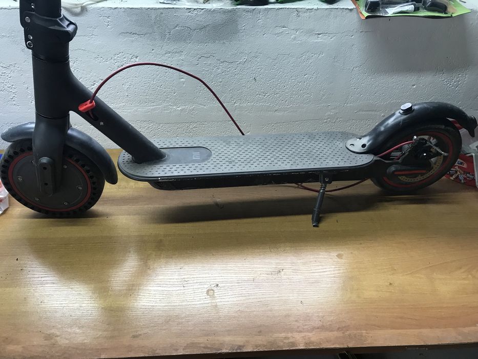 Рама дека для електросамокату Xiomi m365