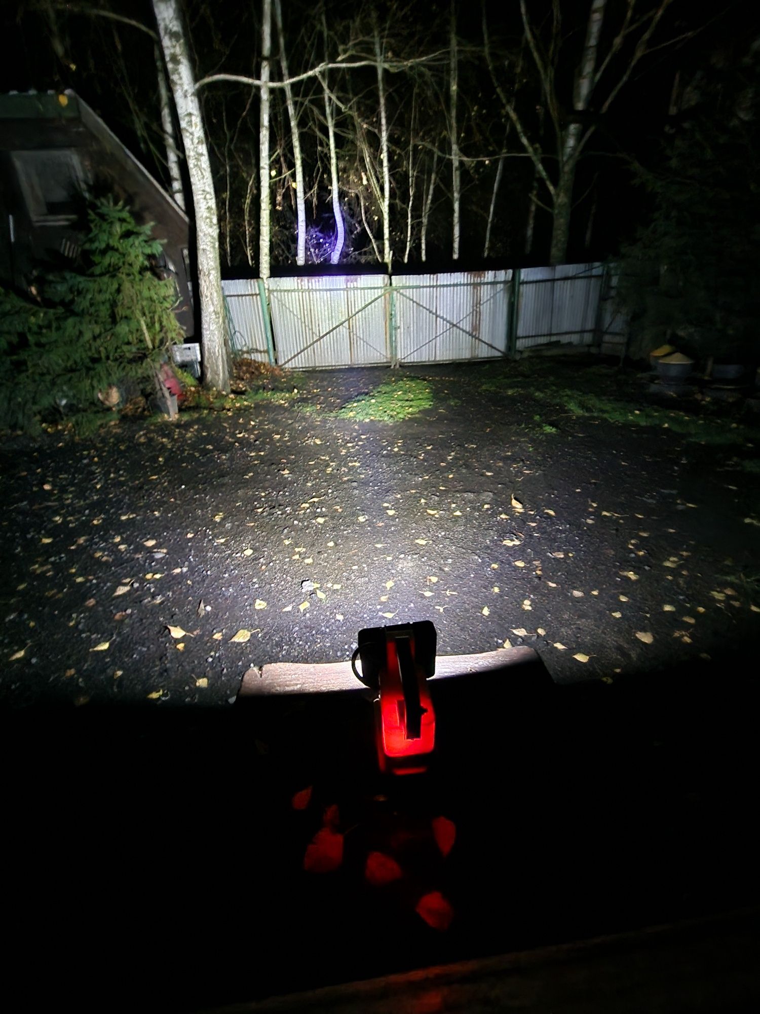Lampa do baterii Dewalt 18V z ZABEZPIECZENIEM!