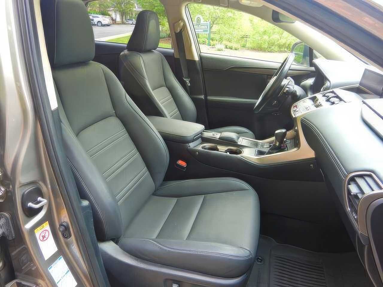 2019 Lexus NX 300h
