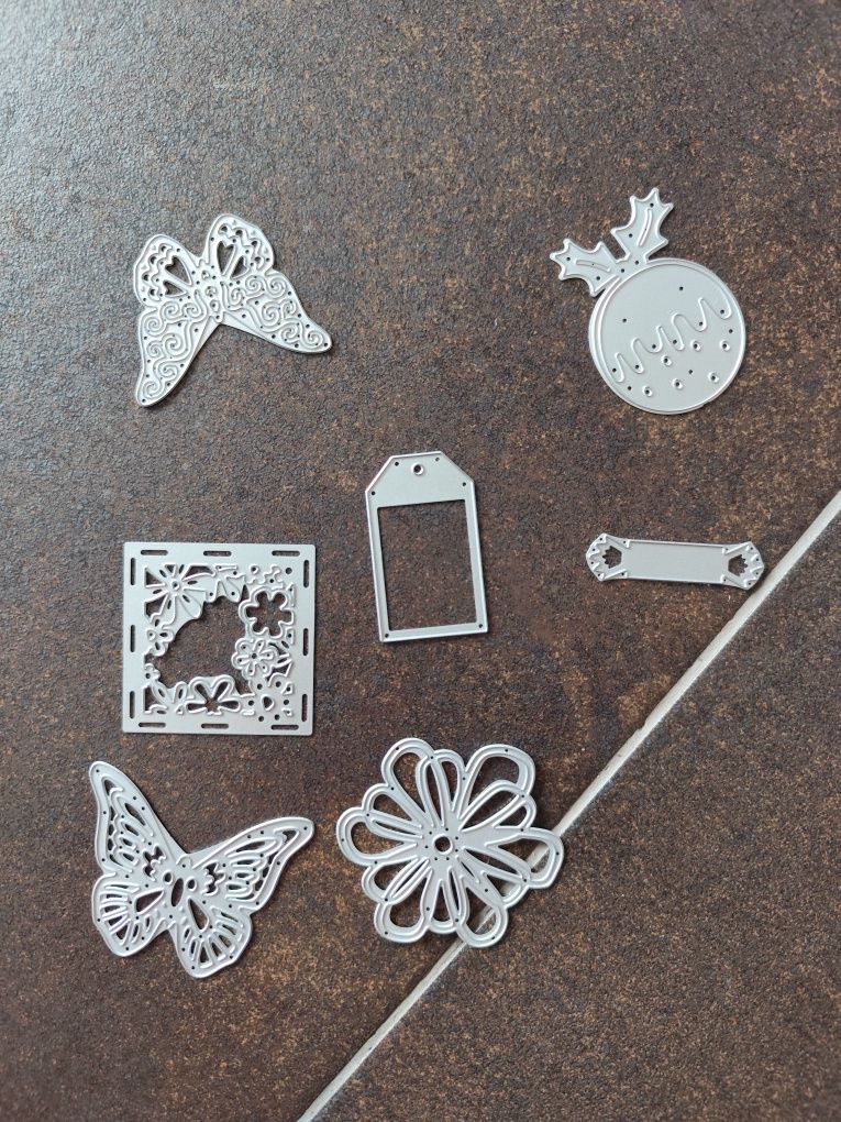 Máquina Sizzix com cortantes