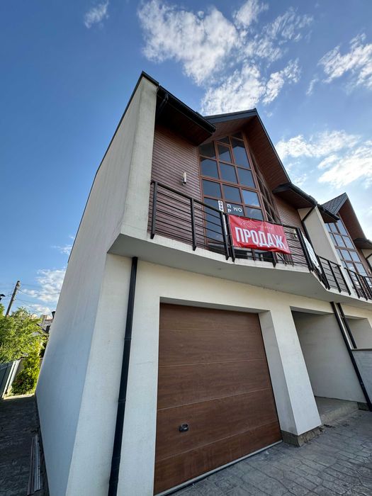 Продається Дуплекс Готовий до Ремонту неподалік центру міста!!!