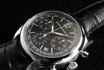 Cronógrafo Flyback - Girard-Perregaux “Retour en Vol” (NEW OLD STOCK)