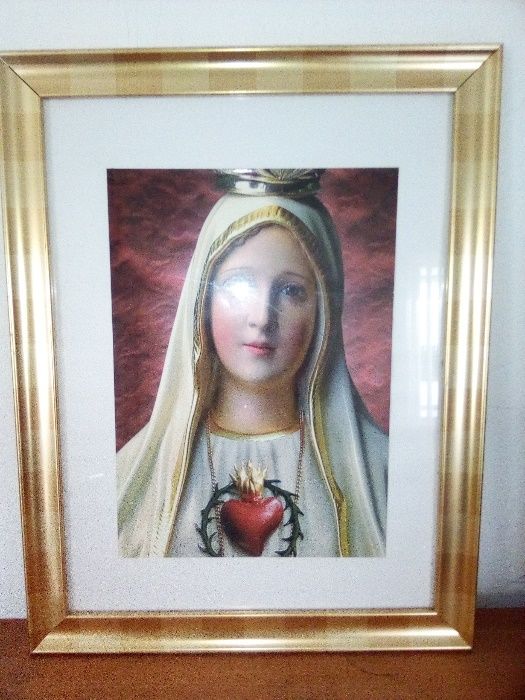 Vendo Quadro de Nossa Senhora do Rosário