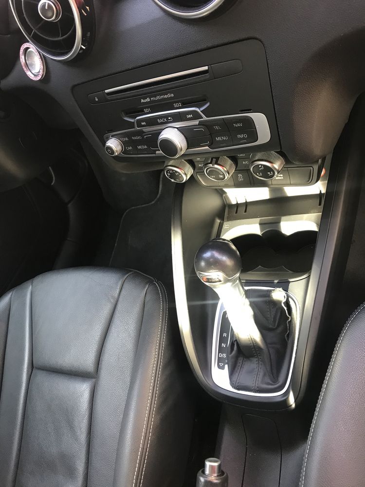 Audi A1 sportback