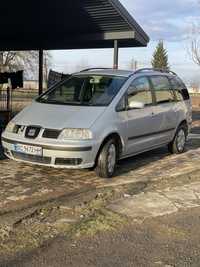 Seat Alhambra  Жидачів