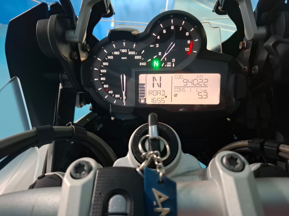 BMW  R1200 GSAdventure