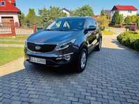 Kia Sportage III Salon Polska